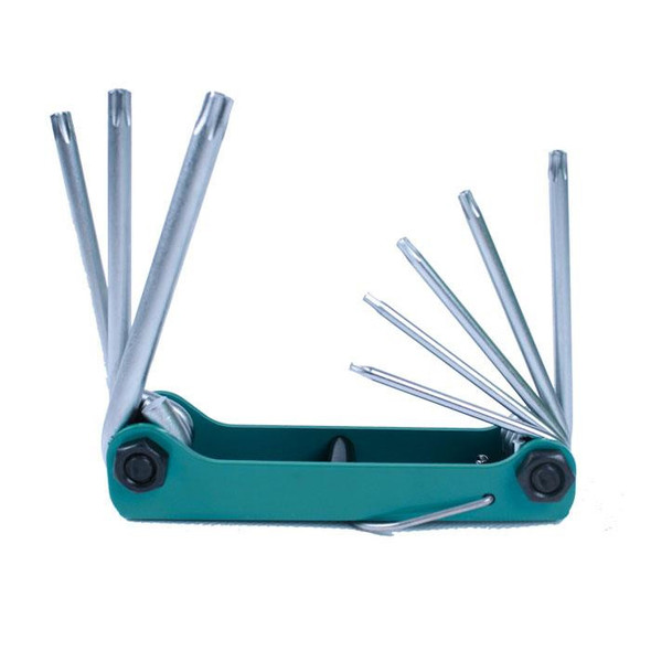 Folding Security Star Tip Set #11660B