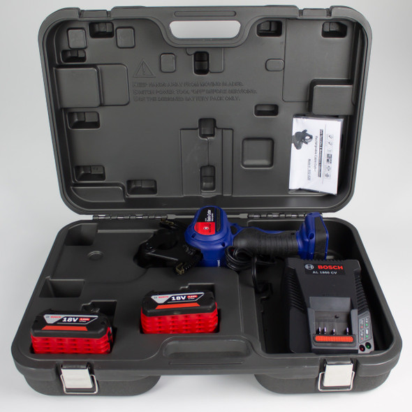 18V Li-Ion Battery Operated Cable Cutter #11663F