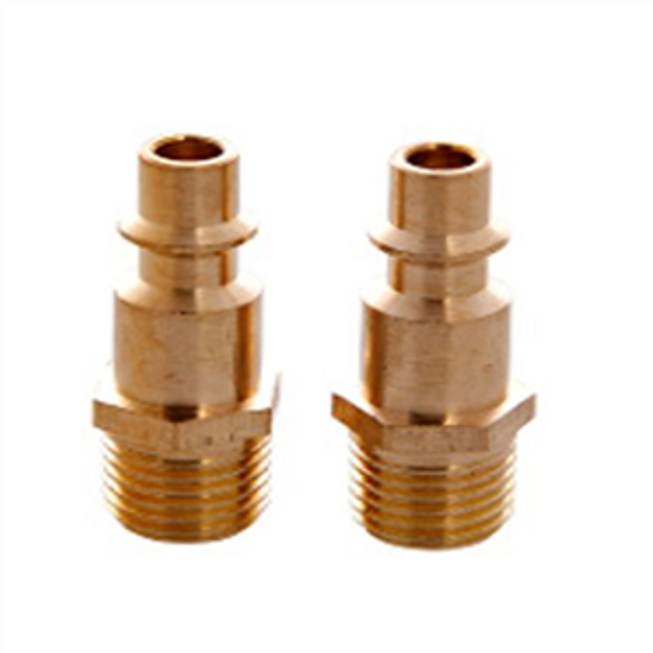 1/4" Male Quick Release  (2-pc kit) #11666A