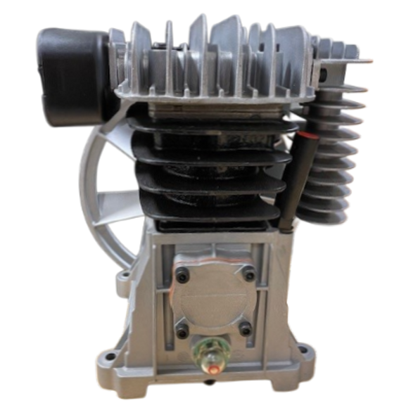 New B2800 Replacement Pump with RIGHT-Hand Discharge, Complete Assembly with Aftercooler, 1-2 HP, PAT24 #116676