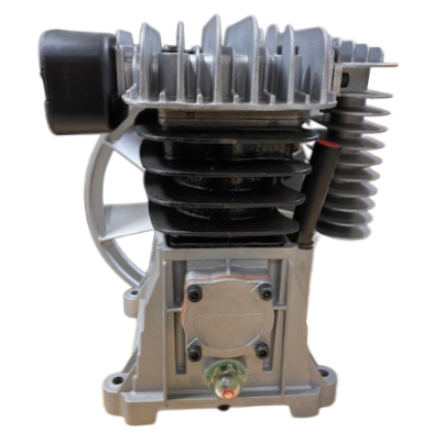 New B2800 Replacement Pump with RIGHT-Hand Discharge, Complete Assembly with Aftercooler, 1-2 HP, PAT24 #116676