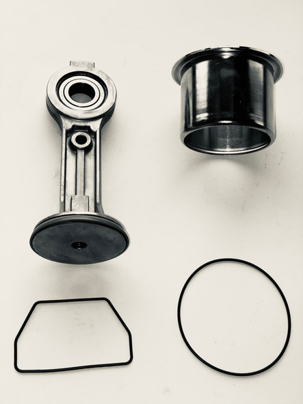 Air Compressor Piston / Cylinder Kit with Bearing #116692