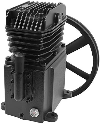 755H Air Compressor Pump Replacement, Complete Assembly, Single-Stage, 3.7 HP #0E4250