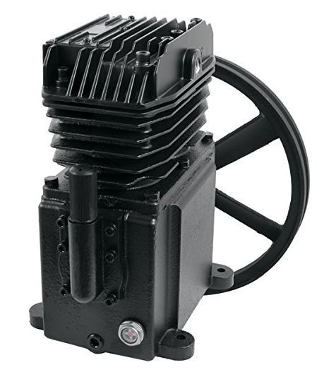 753H Air Compressor Pump Replacement, Complete Assembly, Single-Stage, 1.9 HP #058E46