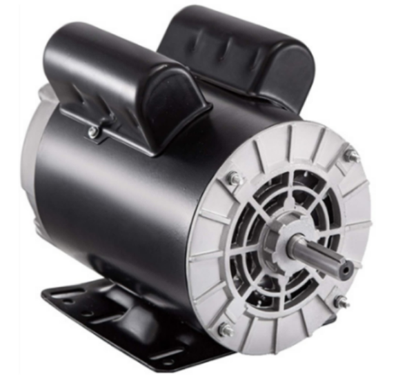 1.5 HP Electric Motor, 115/230 Volts, Single-Phase, 3,600 RPM #1166BF