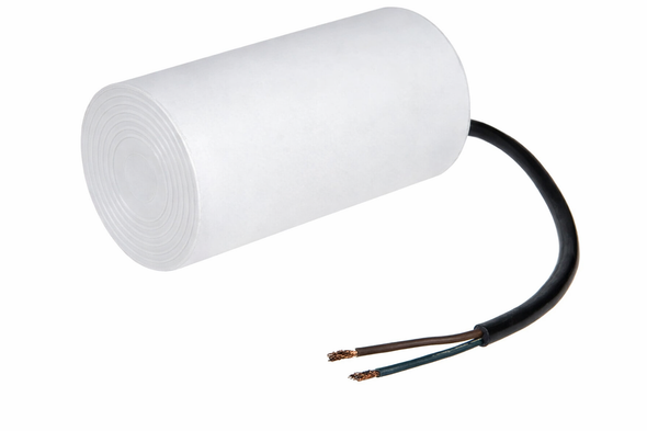 Capacitor, 150 uF #1166A5