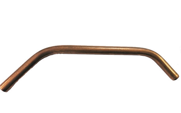 Discharge Tube, Copper Long #1166D0