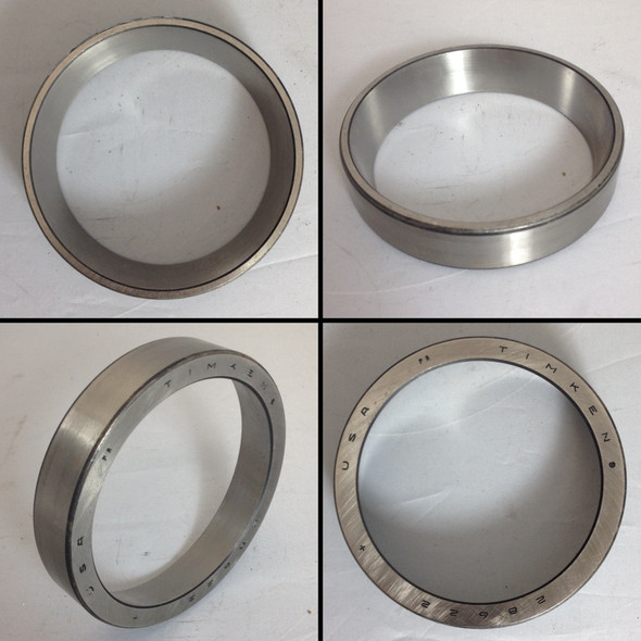 Cup-TMK 28622, Bearing, 37107 #0187E6