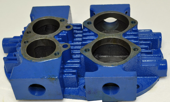 Kellogg 452 Pump Head, Right Side, FFW, 77687 #019544