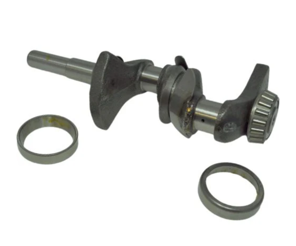 Kellogg 321 Crankshaft, w/ Cup & Cone Bearings, 38782 #01873E