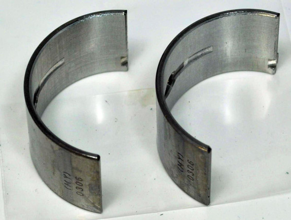 Air Compressor Sales Rod Inserts, 1-Pair of metal cylindrical components with black edges, used for air compressor maintenance and repair.