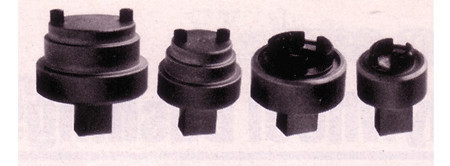 Kellogg Valve Tool Kit (Set of 4) #018742