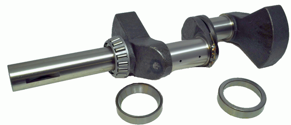 Kellogg 452 Pump Crankshaft with Cone Bearings & Cups #019782