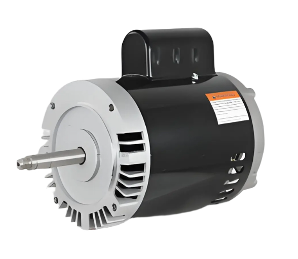 3/4 HP Pool Pump Electric Motor, 115/230 Volts, Single-Phase, 3,450 RPM #11670E