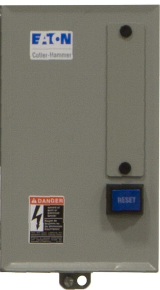 Magnetic Starter, 7.5 / 10 HP, 3-Phase, 460 Volts #11672A