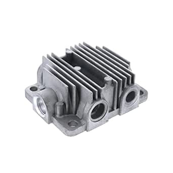 Pump Head, Bare #116731