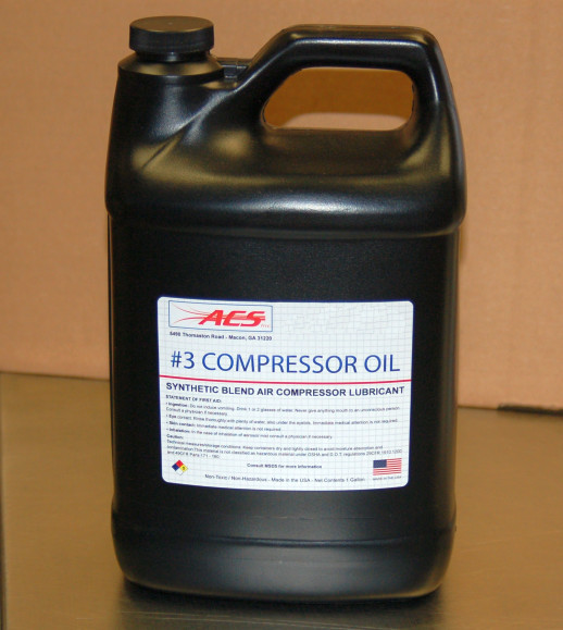 30W Air Compressor Oil, 1 Gallon, TM30 #116752