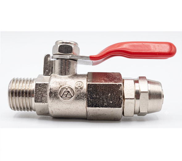 Manual Ball Drain Valve #116770