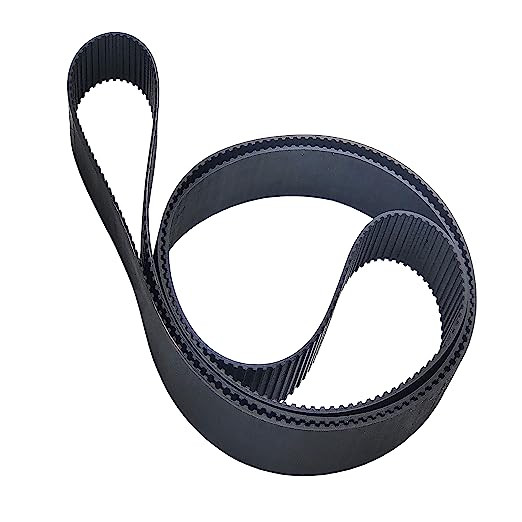 Air Compressor Drive Belt, 302 MXL EHP #09A32C