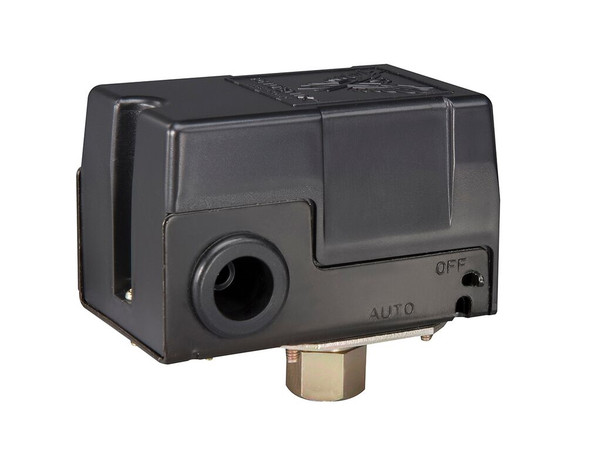 Phoenix Pressure Switch, 135/175 PSI, 1-Port, NO On/Off Switch Or Unloader Valve #11677C