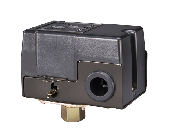 Phoenix Pressure Switch, 135/175 PSI, 1-Port, NO On/Off Switch Or Unloader Valve #11677C