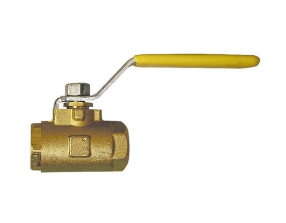 Ball Valve, 1/2" FPT Inlet / Outlet #11626F