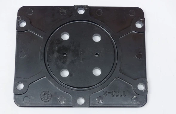Valve Plate, 2 HP #01A80F