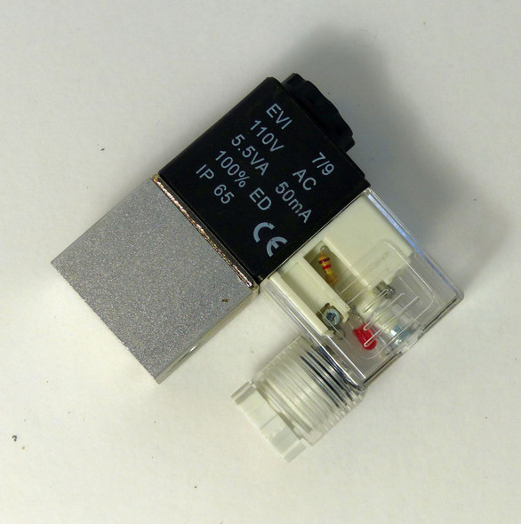 Electromagnetism Valve, 110V #01A547