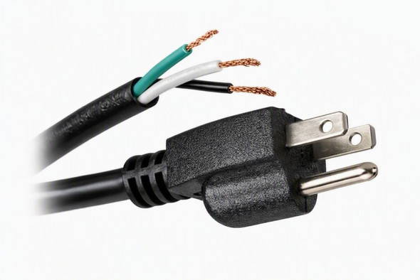 Power Cord w/ Plug 110V #01A4F0