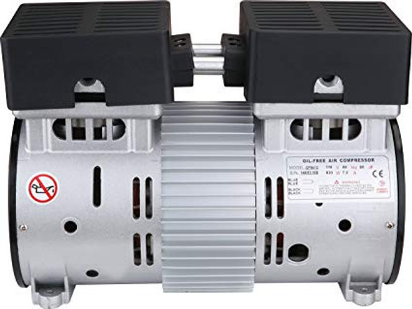 Pump / Motor Replacement, Ultra Quiet, Oil-Free, 1.0 HP, 110V/60Hz  #01A5A8
