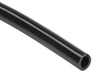 PTFE Hose Black 8mm Uploading Tubing - 1 foot #01A525