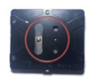 Valve Plate, 1 HP (L-A2) #01A81C