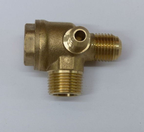 Check Valve, 1HP #01A470