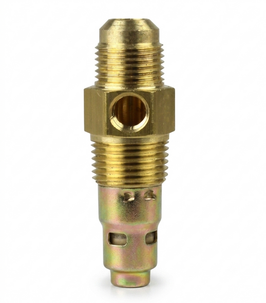 Check Valve 1/2" Flare x 1/2" MPT, CTF1212 #022AE8