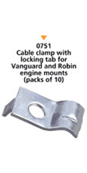 Cable Clamp for Vanguard & Robins #022B74