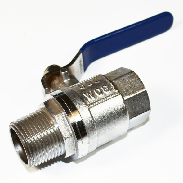 Ball Valve, 3/4" FPT Inlet / Outlet #048C54