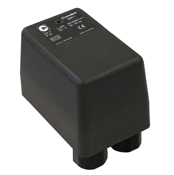 095-125 PSI Condor Style Pressure Switch #0228D5