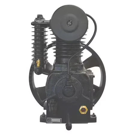 New C1/CA1 Air Compressor Pump, WITHOUT Aftercooler, 5-7.5 HP #048EC5