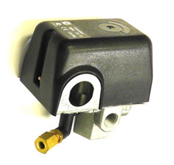 Condor MDR21 Pressure Switch, 145/175 PSI, 4-Port, 90 Unloader #0228C9