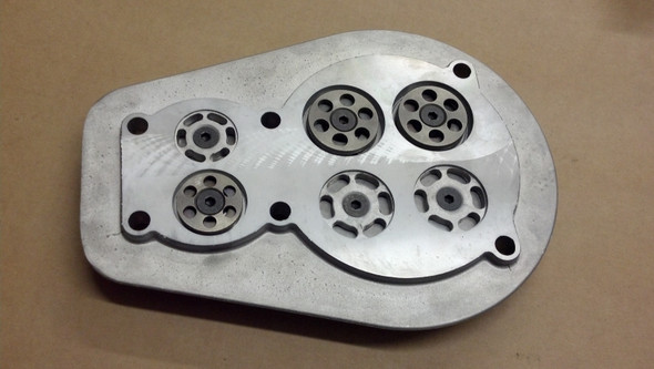 Valve Plate Assembly #048B04