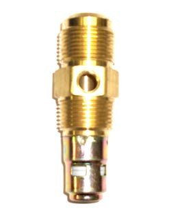 Check Valve 3/4" Flare x 3/4" MPT, CTF3434 #022AEC