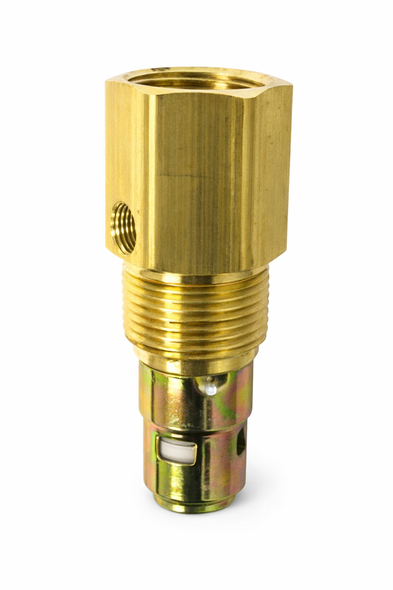 Check Valve, 3/4" FPT x 3/4" MPT, CTB3434 #022ACA
