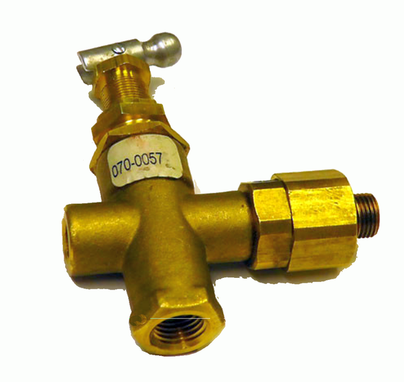 Pilot / Unloader Valve, 100/130 PSI #0E373A