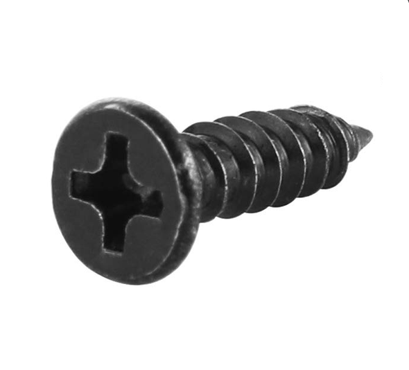 Parker Screw, 4.2 x 16, Black #05C30C