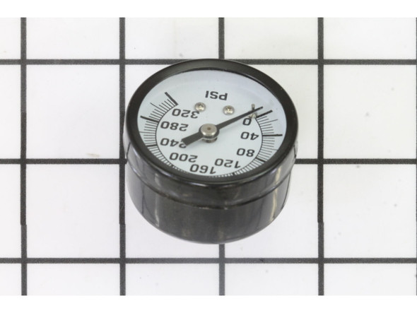 GAUGE PRESSURE 40 0-320 #05C609