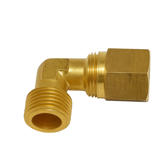 Discharge Elbow, 3/8" Male, H1820F / H1826F Models #05C613 Discharge Elbow, 3/8" Male, H1820F / H1826F Models #05C613