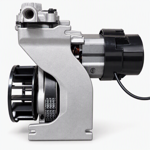 Air Compressor Pump Replacement, Complete Assembly, Single-Stage, 1.8 HP #05C3AC