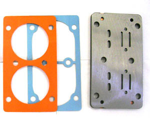 B2800 / B3800 Air Compressor Pump Valve Plate Kit #05C181