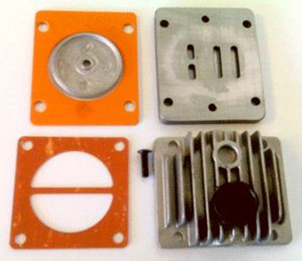 Valve Plate / Head Assembly #05C703