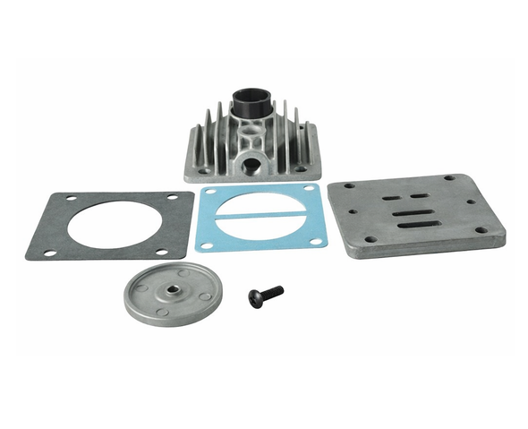 Valve Plate / Head Assembly #05C703